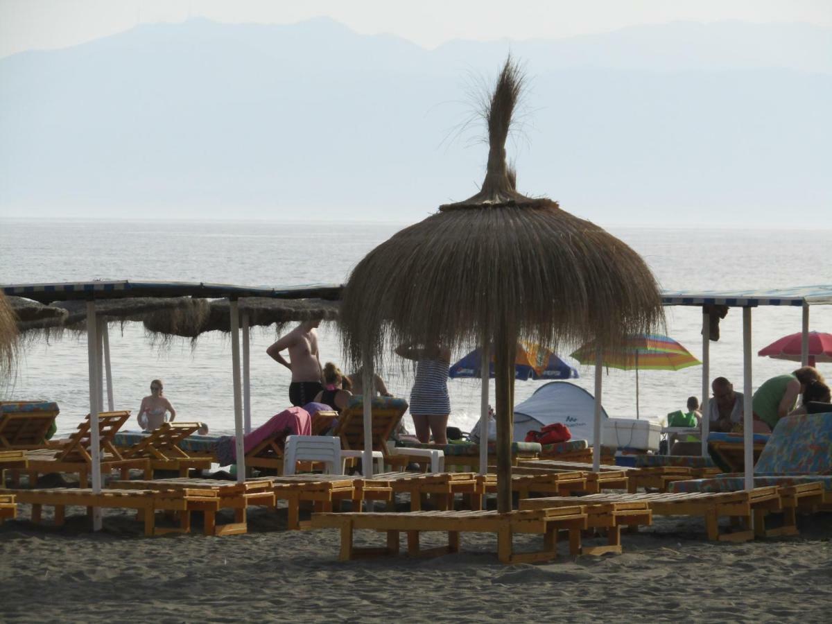 Malaga Paradise Beach Торре-де-Бенагальбон Экстерьер фото